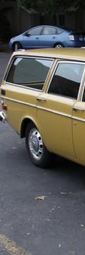 VOLVO 140 Combi (145)  Технічні характеристики
