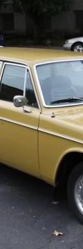 VOLVO 140 Combi (145)  Технічні характеристики
