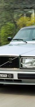 VOLVO 260 Coupe (P262)  Τεχνικά χαρακτηριστικά
