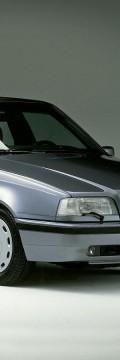 VOLVO 440 K (445)  Технічні характеристики
