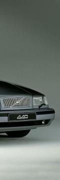 VOLVO 440 K (445)  Технічні характеристики
