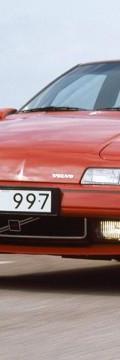 VOLVO 480 E 1.7 (109 Hp) Karakteristik teknis
