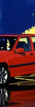 VOLVO 850 (LS)  Технічні характеристики
