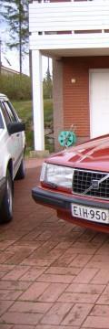VOLVO 940 (944)  Технічні характеристики
