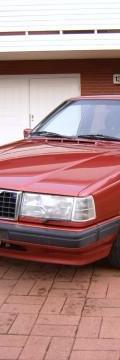 VOLVO 940 (944)  Технічні характеристики
