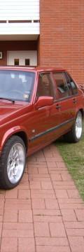 VOLVO 940 (944)  Технічні характеристики
