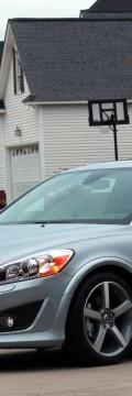 VOLVO C30 2.0 (177 Hp) D4 Τεχνικά χαρακτηριστικά
