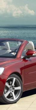 VOLVO C70 Coupe Cabrio II  Технічні характеристики
