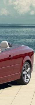 VOLVO C70 Coupe Cabrio II  Технічні характеристики
