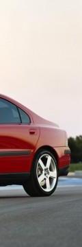 VOLVO S60 2.4 D5 (163 Hp) Технічні характеристики
