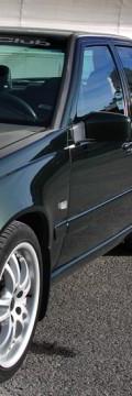 VOLVO S70 2.4 i 20V (170 Hp) Technical сharacteristics
