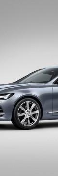 VOLVO S90 II  Технічні характеристики
