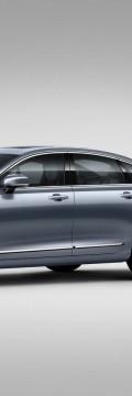 VOLVO S90 II  Технічні характеристики
