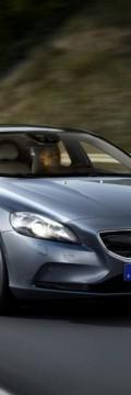 VOLVO V40 (2012) 1.6 T3 (150 Hp) Технічні характеристики
