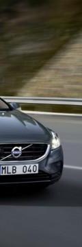 VOLVO V40 (2012) 1.6 T3 (150 Hp) Технічні характеристики
