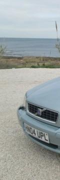 VOLVO V40 Combi (VW)  Технічні характеристики
