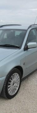 VOLVO V40 Combi (VW)  Технічні характеристики
