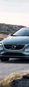 VOLVO V40 II Restyling  Технічні характеристики
