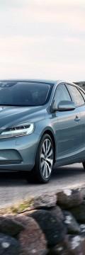 VOLVO V40 II Restyling  Технічні характеристики
