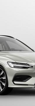VOLVO v60 ii  Технічні характеристики
