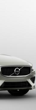VOLVO v60 ii  Технічні характеристики
