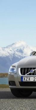 VOLVO V70 III 3.2i AT (238 HP) Τεχνικά χαρακτηριστικά
