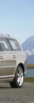 VOLVO V70 III 3.2i AT (238 HP) Τεχνικά χαρακτηριστικά
