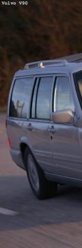 VOLVO V90 Combi  Технічні характеристики
