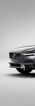 VOLVO V90 Cross Country 2.0d AT (235hp) 4x4 Технічні характеристики
