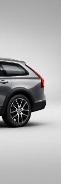 VOLVO V90 Cross Country 2.0d AT (235hp) 4x4 Технічні характеристики

