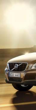 VOLVO Modèle
  XC60  Spécifications techniques
