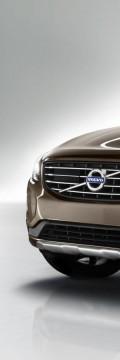 VOLVO XC60 (2014 facelift)  Технічні характеристики
