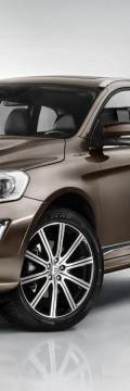 VOLVO XC60 (2014 facelift)  Технічні характеристики
