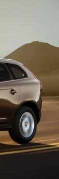 VOLVO Модель
  XC60  Технические характеристики
