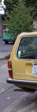 VOLVO 140 Combi (145)  Технічні характеристики
