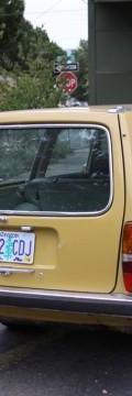 VOLVO 140 Combi (145)  Технічні характеристики
