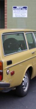 VOLVO 140 Combi (145)  Технічні характеристики
