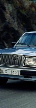 VOLVO 260 Combi (P265)  Технічні характеристики
