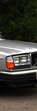 VOLVO 260 Coupe (P262)  Τεχνικά χαρακτηριστικά
