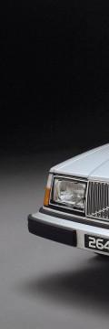 VOLVO 260 (P262,P264)  Технічні характеристики
