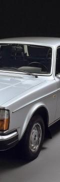 VOLVO 260 (P262,P264)  Технічні характеристики
