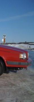 VOLVO 850 (LS)  Технічні характеристики
