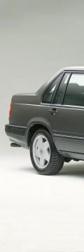 VOLVO 940 (944)  Технічні характеристики
