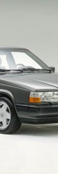 VOLVO 940 (944)  Технічні характеристики
