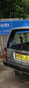 VOLVO 960 Kombi (965)  Технічні характеристики
