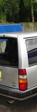 VOLVO 960 Kombi (965)  Технічні характеристики
