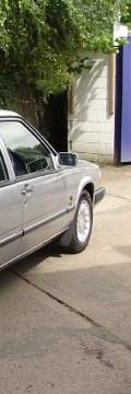 VOLVO 960 Kombi (965)  Технічні характеристики
