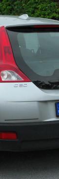 VOLVO C30 2.0 (177 Hp) D4 Τεχνικά χαρακτηριστικά
