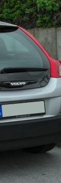VOLVO C30 2.0 (177 Hp) D4 Τεχνικά χαρακτηριστικά
