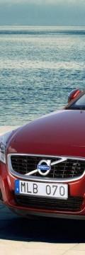 VOLVO C70 Coupe Cabrio II  Технічні характеристики
